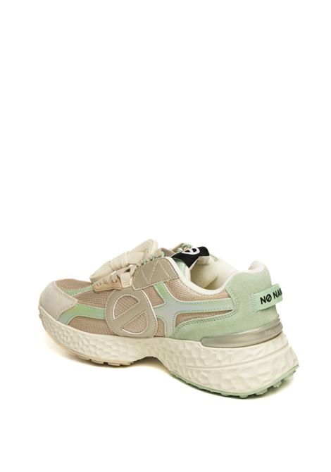  NO NAME | CARTER2.0SUEDE-MIN/NUDE/NUDE